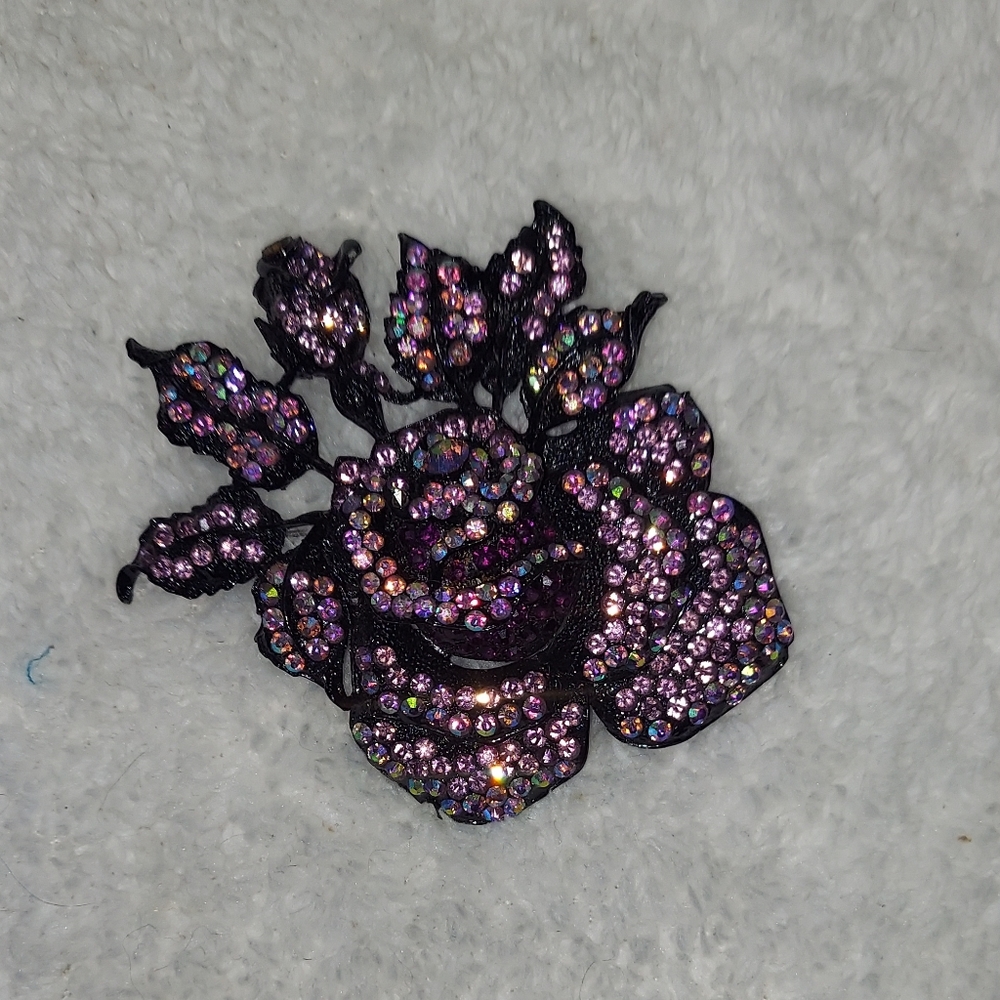 Floral Boutique Brooch